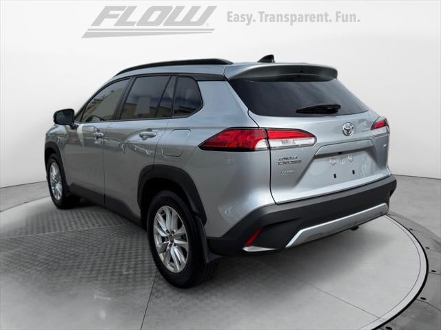 2025 Toyota Corolla Cross LE
