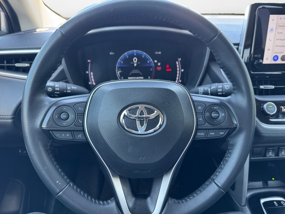 2024 Toyota Corolla Cross XLE