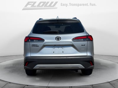 2024 Toyota Corolla Cross XLE