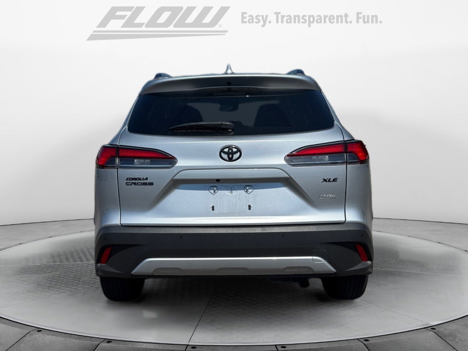 2024 Toyota Corolla Cross XLE