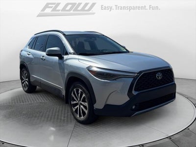 2024 Toyota Corolla Cross XLE