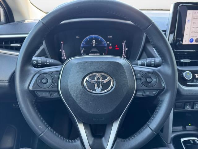 2024 Toyota Corolla Cross XLE