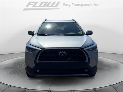 2024 Toyota Corolla Cross XLE