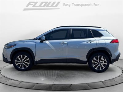 2024 Toyota Corolla Cross XLE