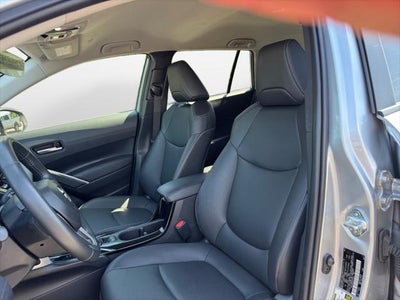 2024 Toyota Corolla Cross XLE