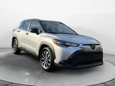 2024 Toyota Corolla Cross Hybrid SE