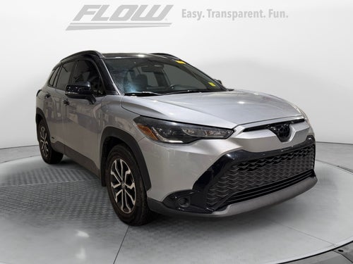 2024 Toyota Corolla Cross Hybrid SE