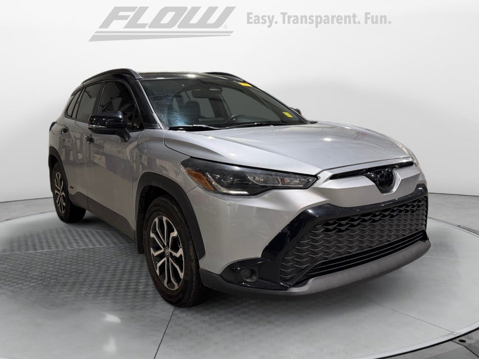 2024 Toyota Corolla Cross Hybrid SE