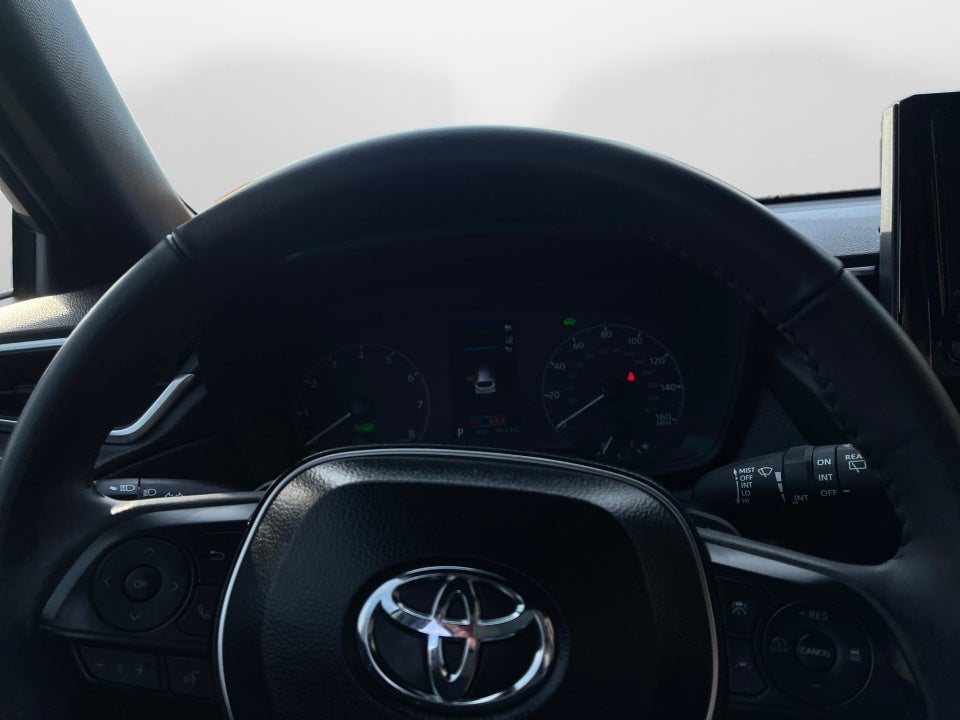 2024 Toyota Corolla Cross Hybrid SE