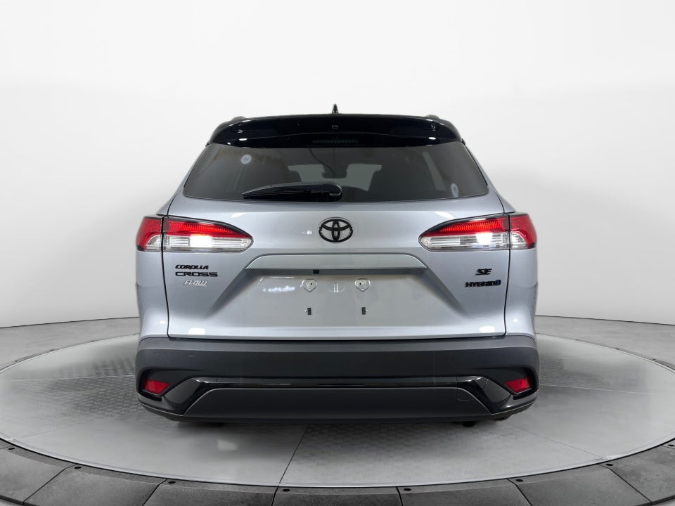 2024 Toyota Corolla Cross Hybrid SE