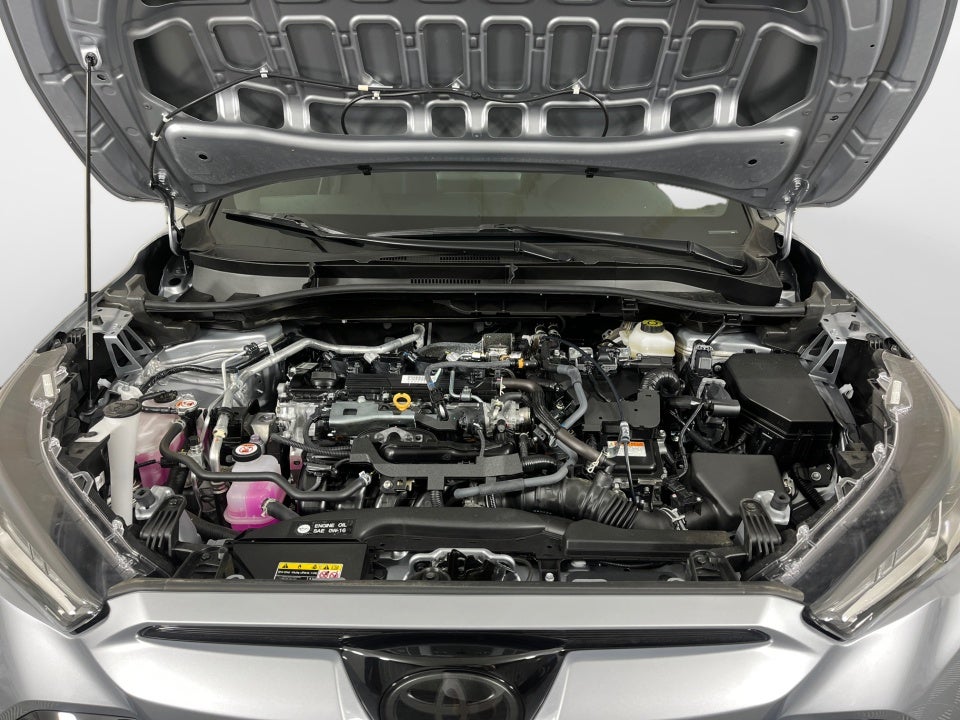 2024 Toyota Corolla Cross Hybrid SE