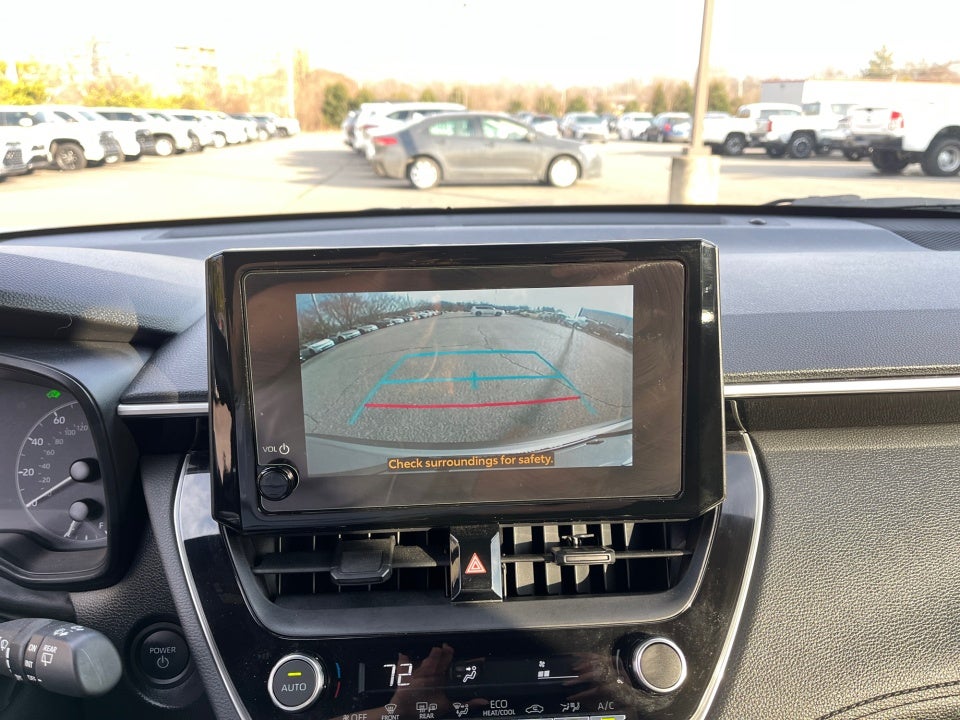 2024 Toyota Corolla Cross Hybrid SE