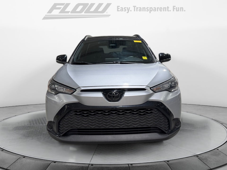 2024 Toyota Corolla Cross Hybrid SE