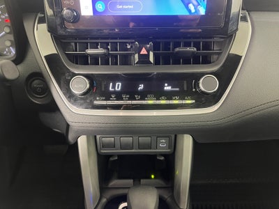 2024 Toyota Corolla Cross Hybrid SE