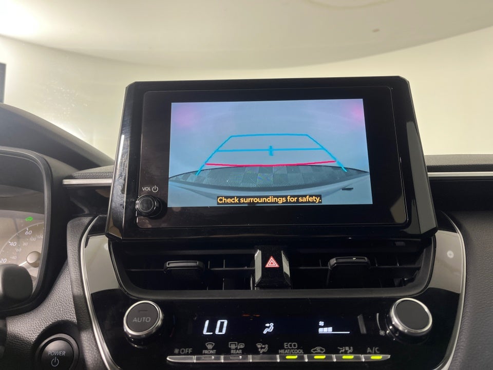 2024 Toyota Corolla Cross Hybrid SE