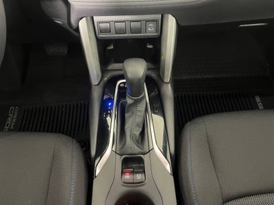 2024 Toyota Corolla Cross Hybrid SE