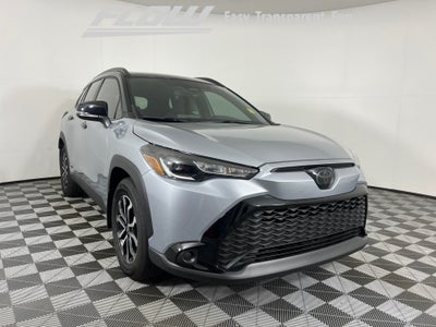 2024 Toyota Corolla Cross Hybrid SE