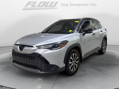 2024 Toyota Corolla Cross Hybrid SE
