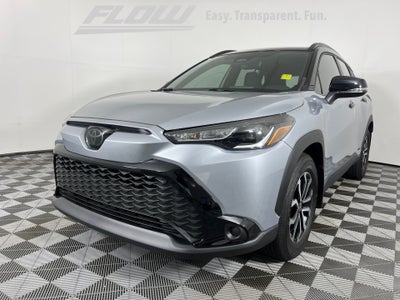 2024 Toyota Corolla Cross Hybrid SE