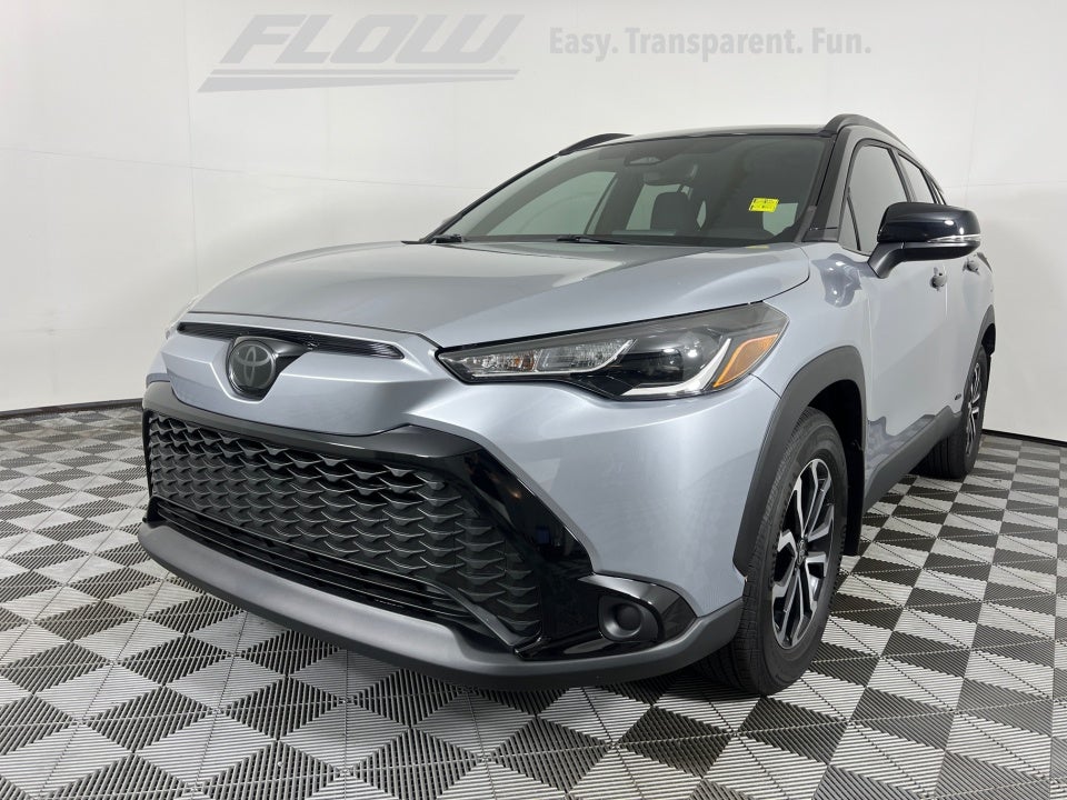 2024 Toyota Corolla Cross Hybrid SE