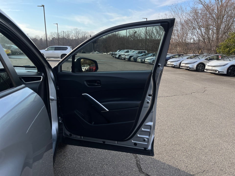 2024 Toyota Corolla Cross Hybrid SE