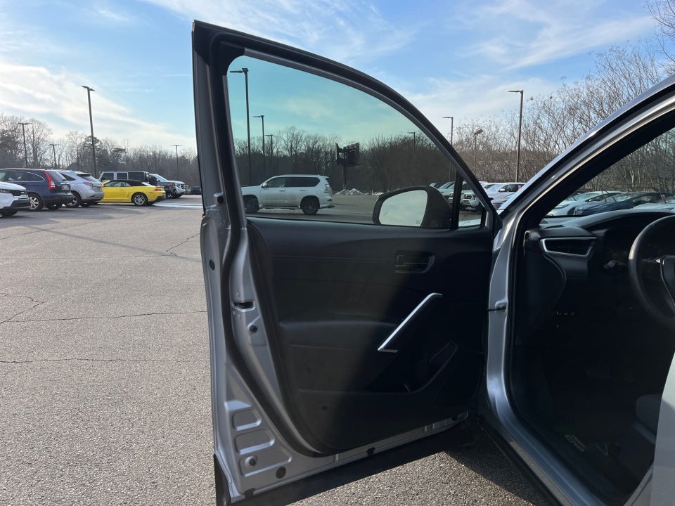 2024 Toyota Corolla Cross Hybrid SE