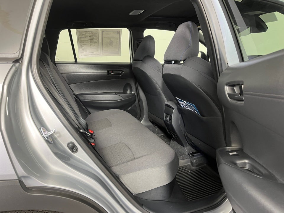 2024 Toyota Corolla Cross Hybrid SE