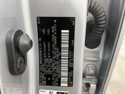 2024 Toyota Corolla Cross Hybrid SE