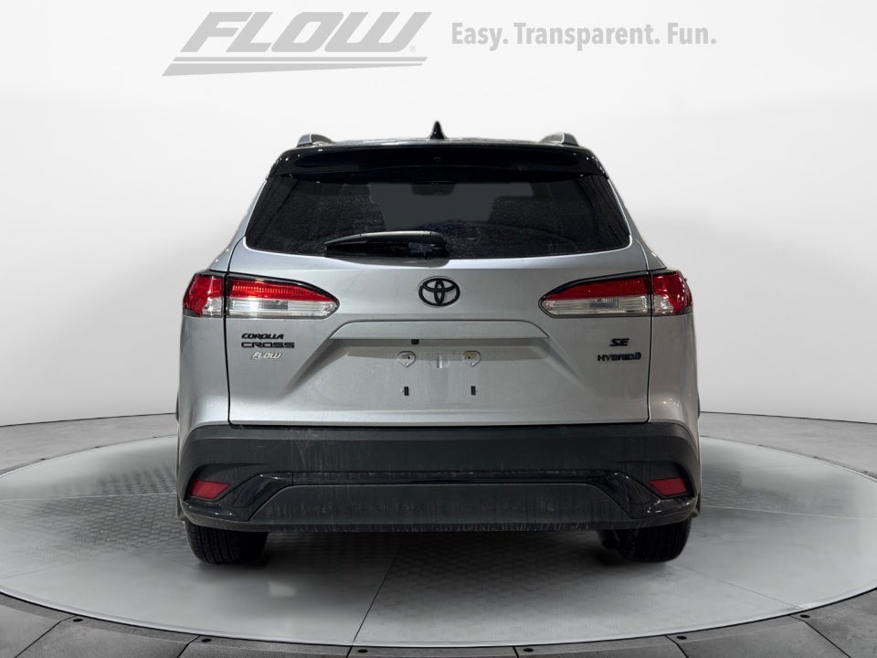 2024 Toyota Corolla Cross Hybrid SE