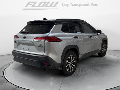 2024 Toyota Corolla Cross Hybrid SE