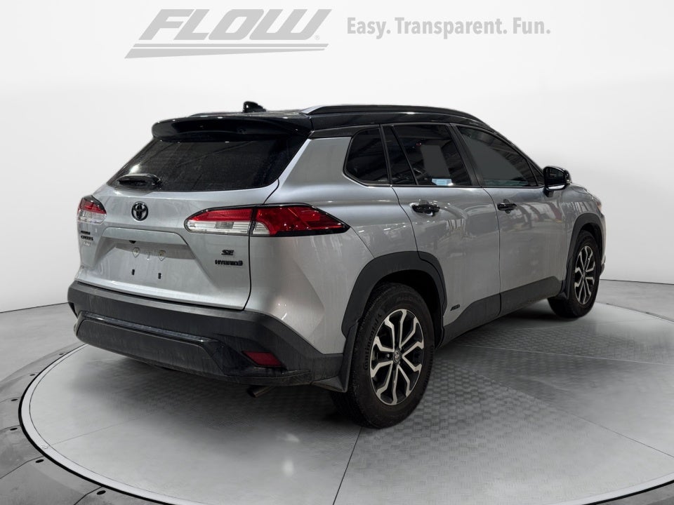 2024 Toyota Corolla Cross Hybrid SE