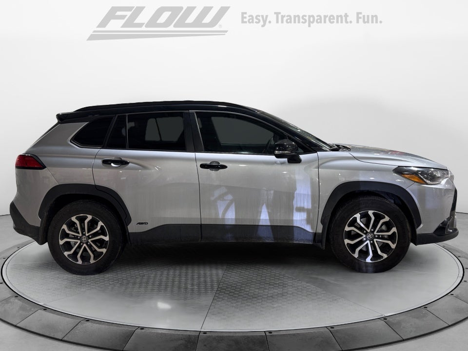 2024 Toyota Corolla Cross Hybrid SE