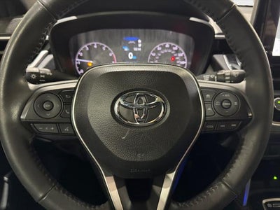 2024 Toyota COROLLA CROSS HV SE