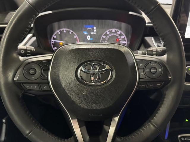 2024 Toyota COROLLA CROSS HV SE