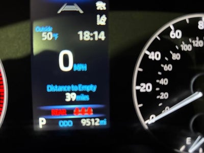 2024 Toyota COROLLA CROSS HV SE