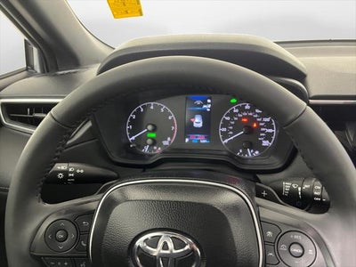 2024 Toyota COROLLA CROSS HV SE