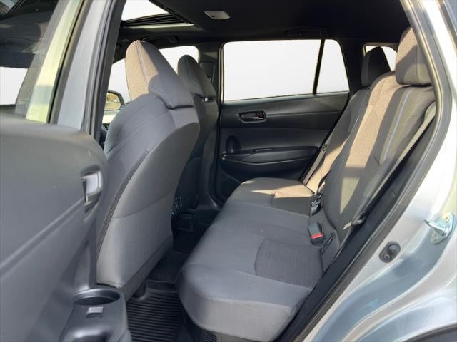 2024 Toyota COROLLA CROSS HV SE