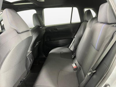 2024 Toyota COROLLA CROSS HV SE