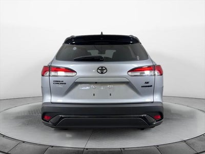 2024 Toyota COROLLA CROSS HV SE