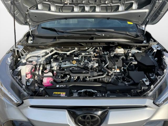 2024 Toyota COROLLA CROSS HV SE