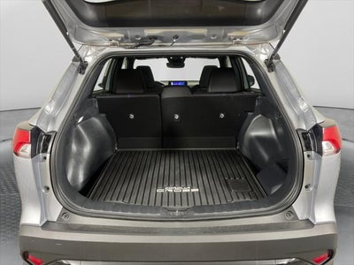 2024 Toyota COROLLA CROSS HV SE