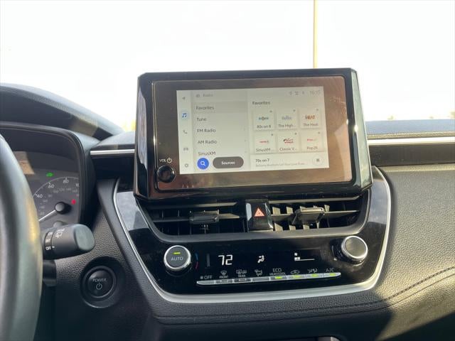 2024 Toyota COROLLA CROSS HV SE