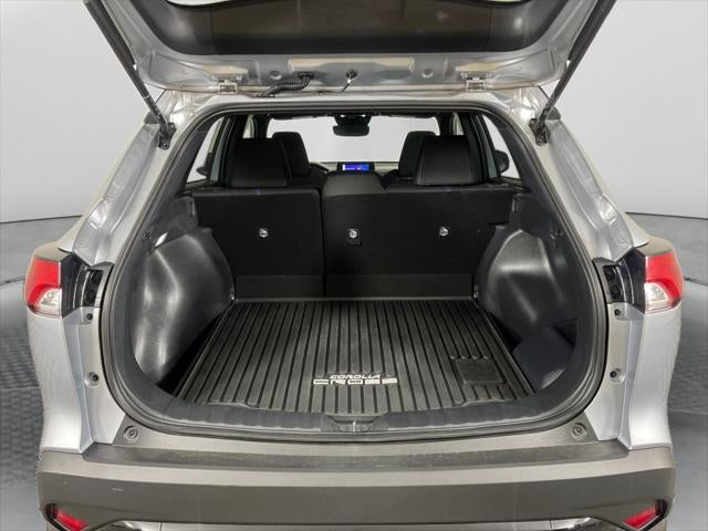 2024 Toyota COROLLA CROSS HV SE