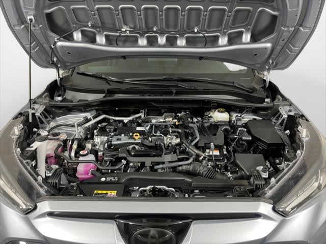 2024 Toyota COROLLA CROSS HV SE