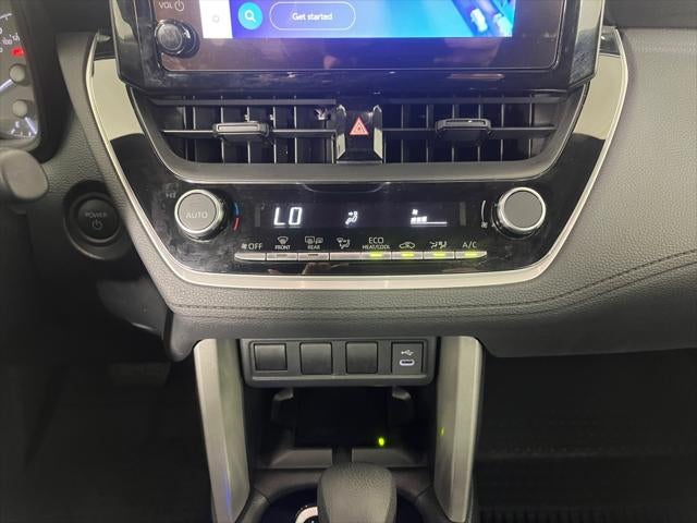 2024 Toyota COROLLA CROSS HV SE