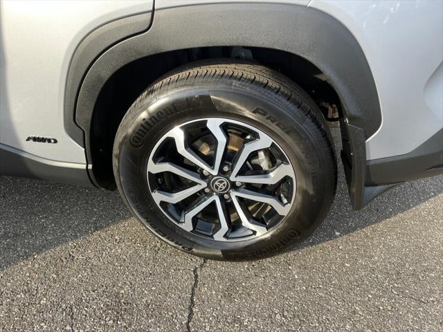 2024 Toyota COROLLA CROSS HV SE