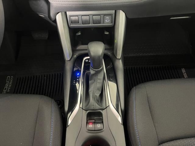 2024 Toyota COROLLA CROSS HV SE