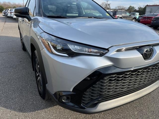 2024 Toyota COROLLA CROSS HV SE