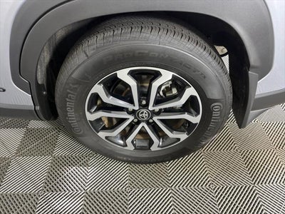 2024 Toyota COROLLA CROSS HV SE