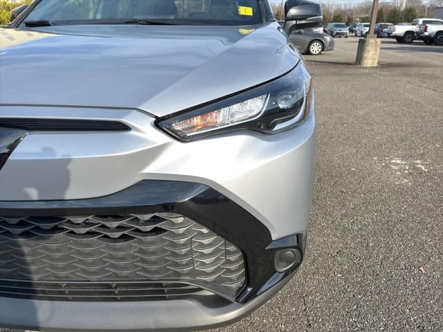 2024 Toyota COROLLA CROSS HV SE